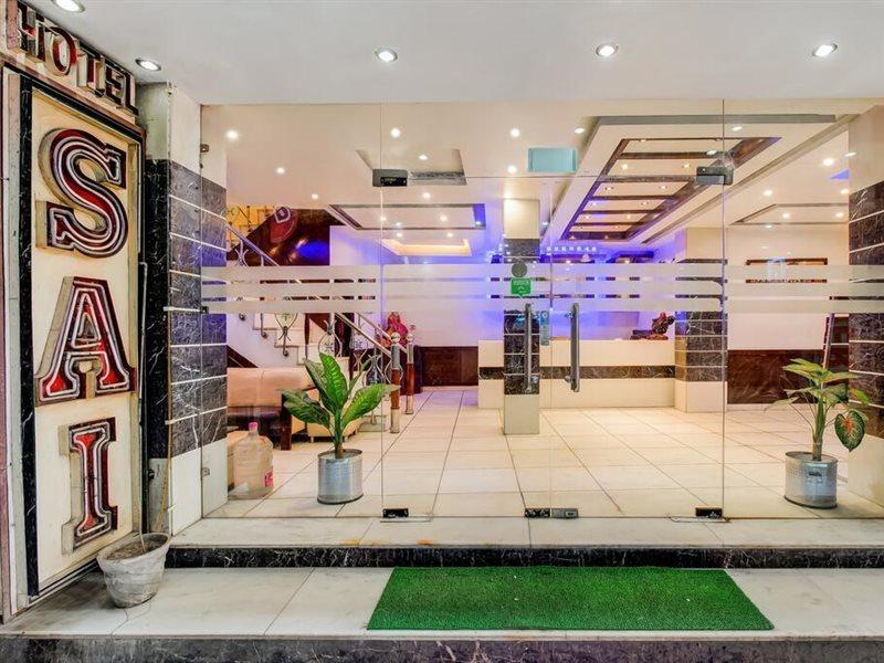 Oyo 7781 Hotel Sai International Нью-Дели Экстерьер фото