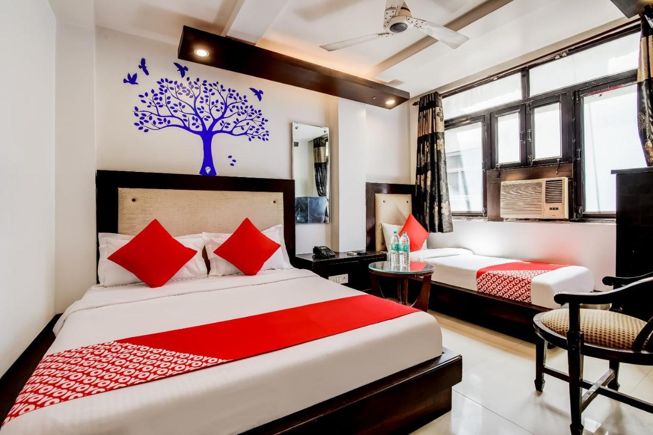 Oyo 7781 Hotel Sai International Нью-Дели Экстерьер фото