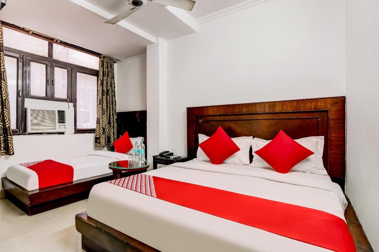 Oyo 7781 Hotel Sai International Нью-Дели Экстерьер фото