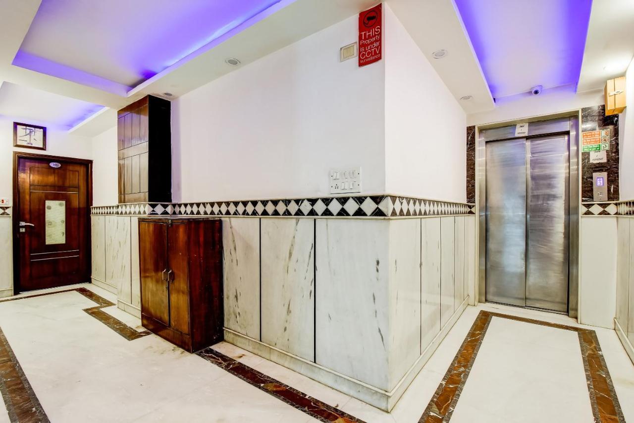 Oyo 7781 Hotel Sai International Нью-Дели Экстерьер фото