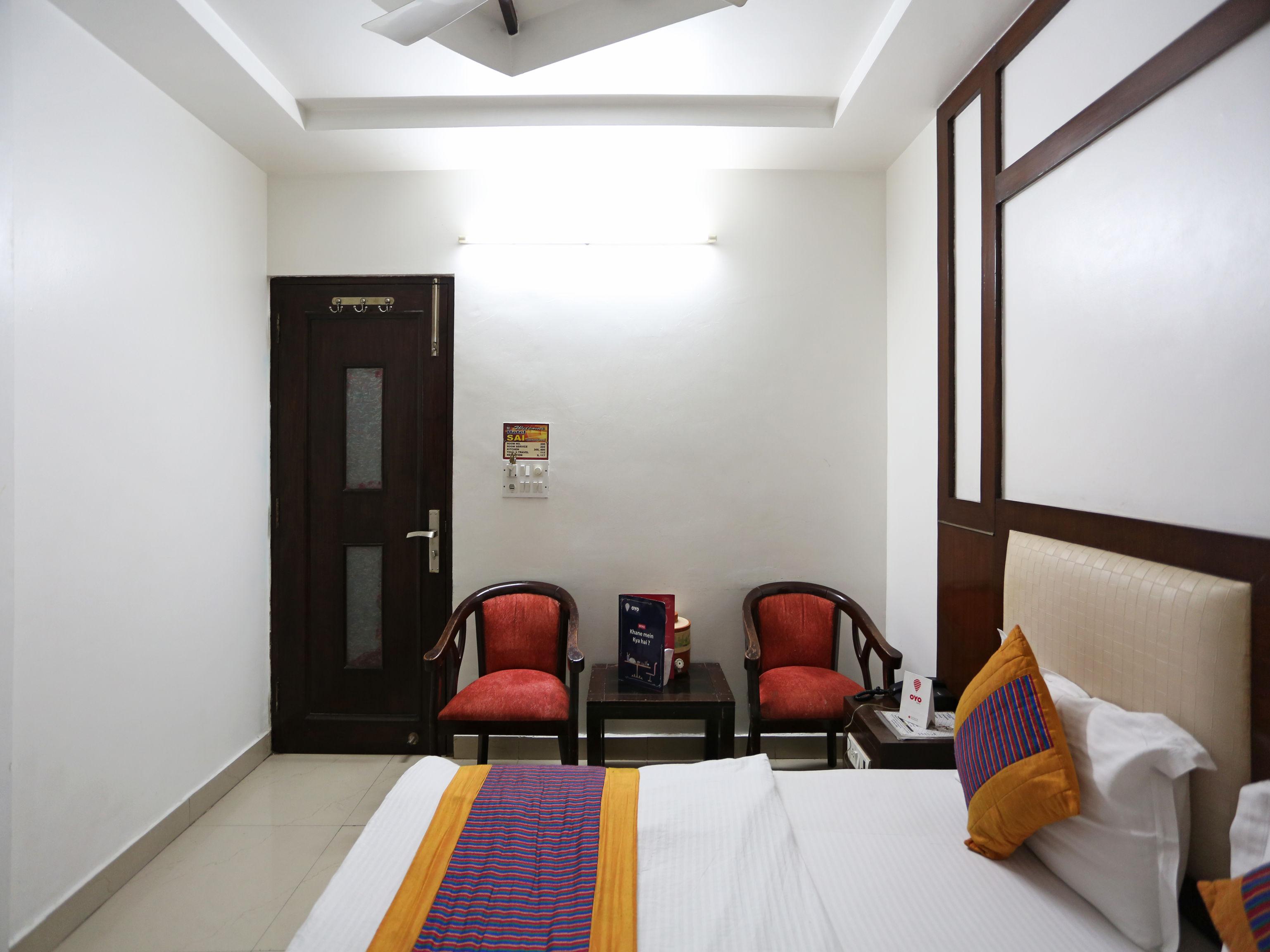 Oyo 7781 Hotel Sai International Нью-Дели Экстерьер фото