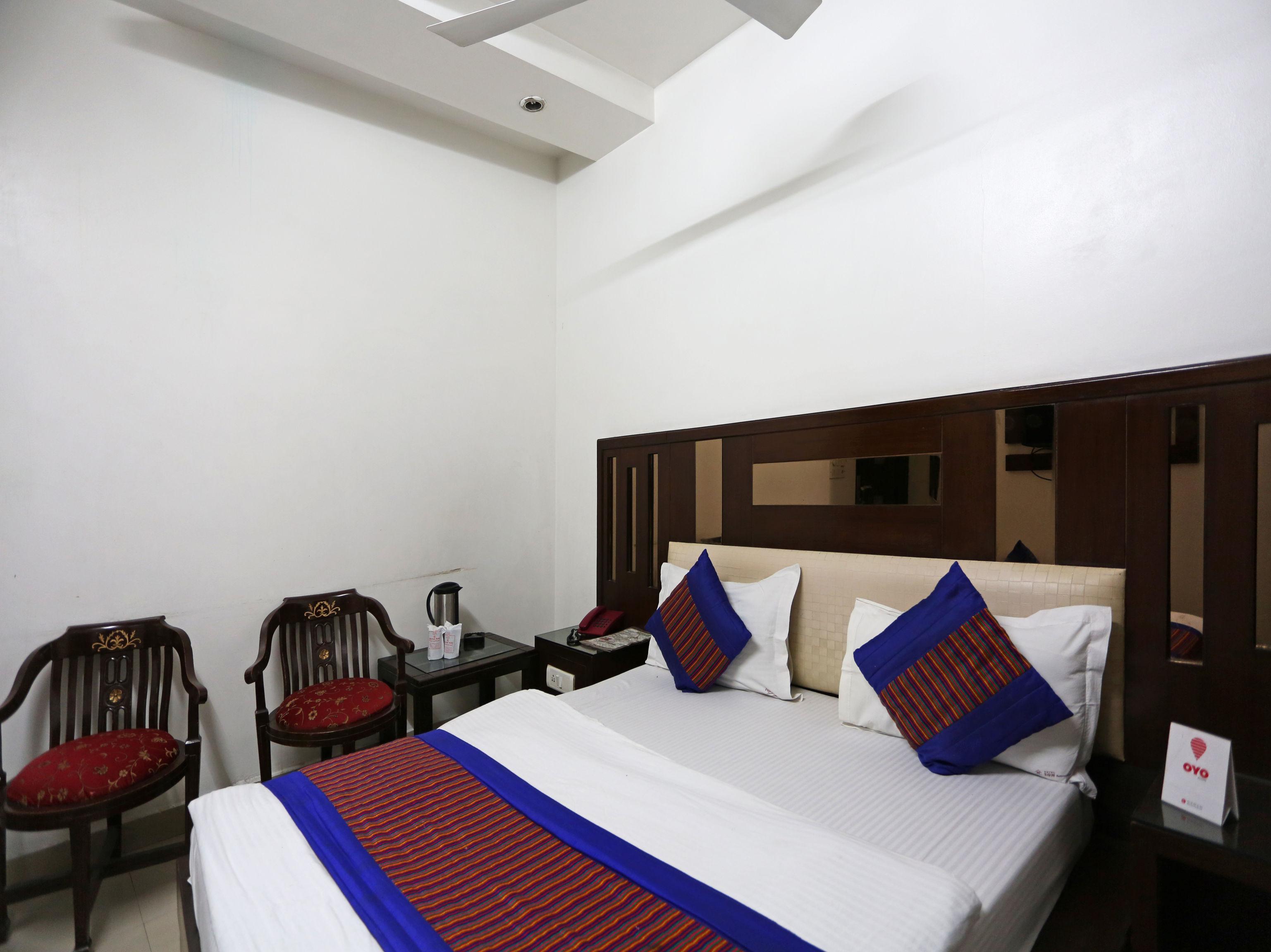 Oyo 7781 Hotel Sai International Нью-Дели Экстерьер фото