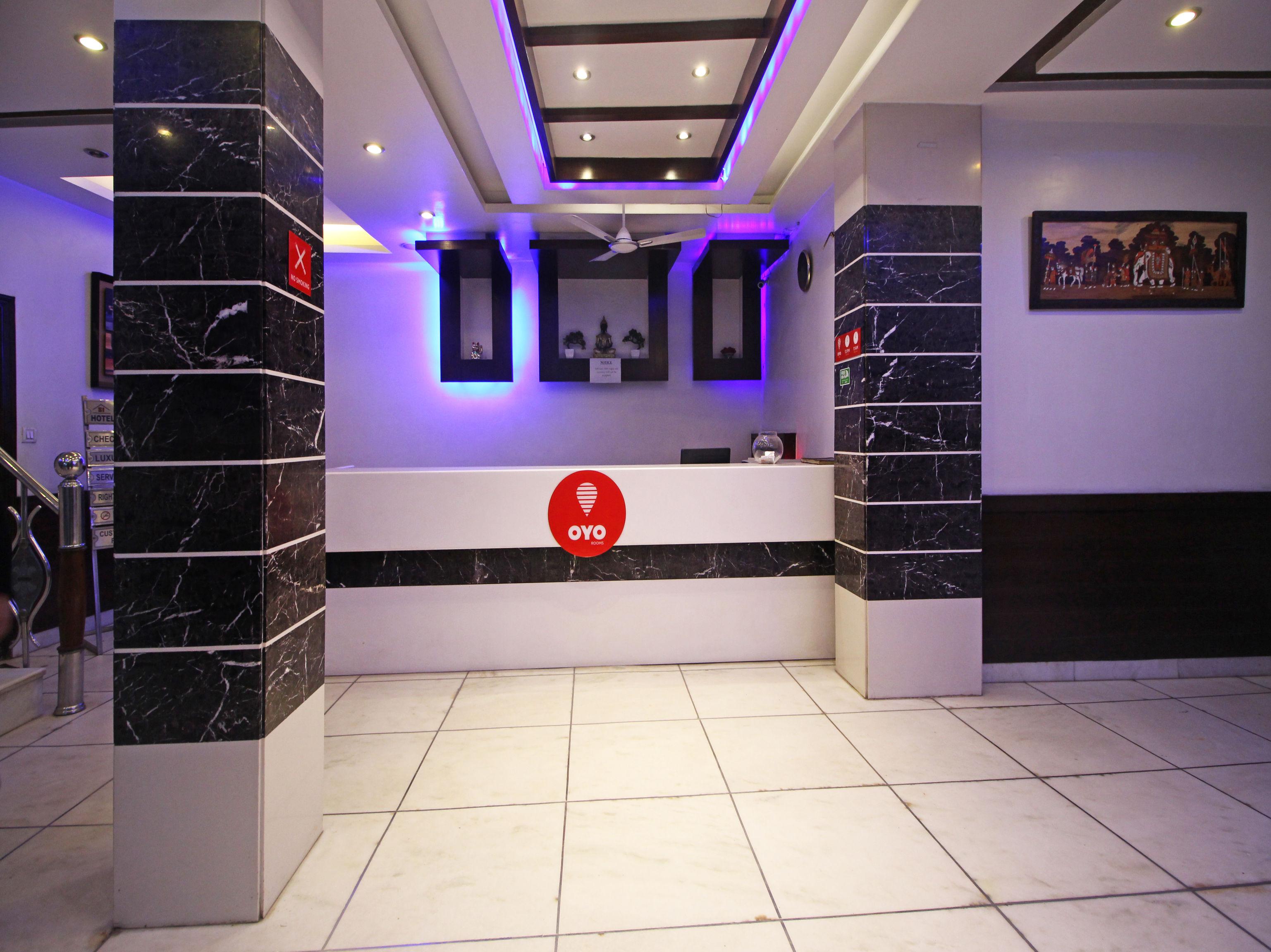 Oyo 7781 Hotel Sai International Нью-Дели Экстерьер фото