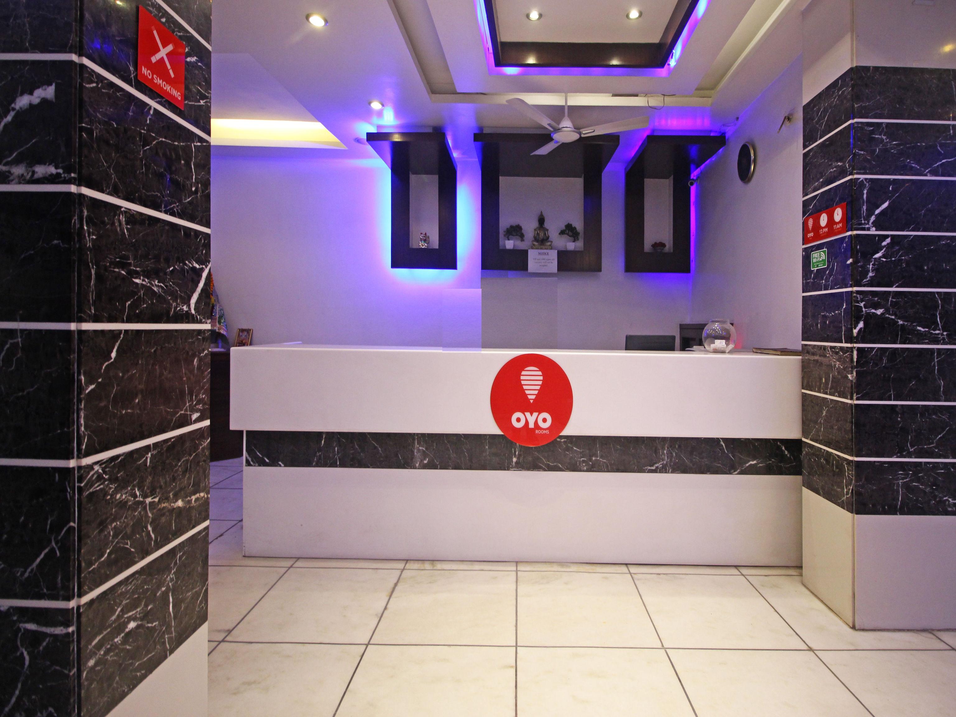 Oyo 7781 Hotel Sai International Нью-Дели Экстерьер фото